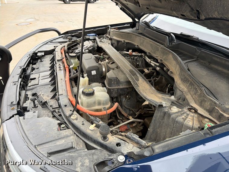 image for item EP7955 2020 Ford Explorer Police SUV