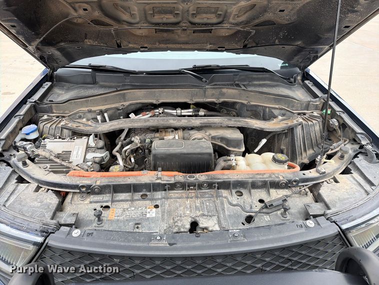 image for item EP7956 2020 Ford Explorer Police SUV