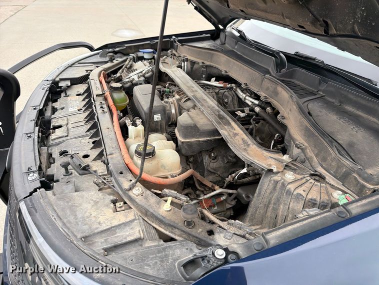 image for item EP7956 2020 Ford Explorer Police SUV