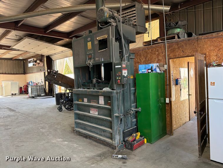 image for item ER3467 Load King 1030410MDX baler