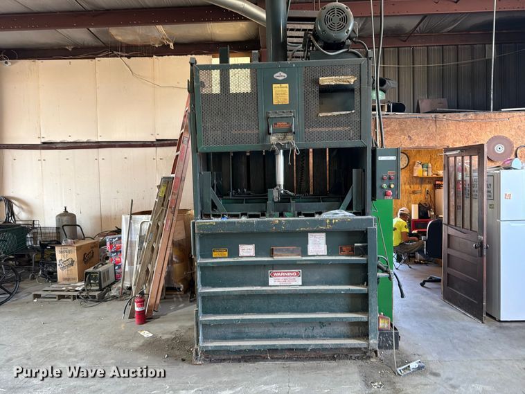 image for item ER3467 Load King 1030410MDX baler