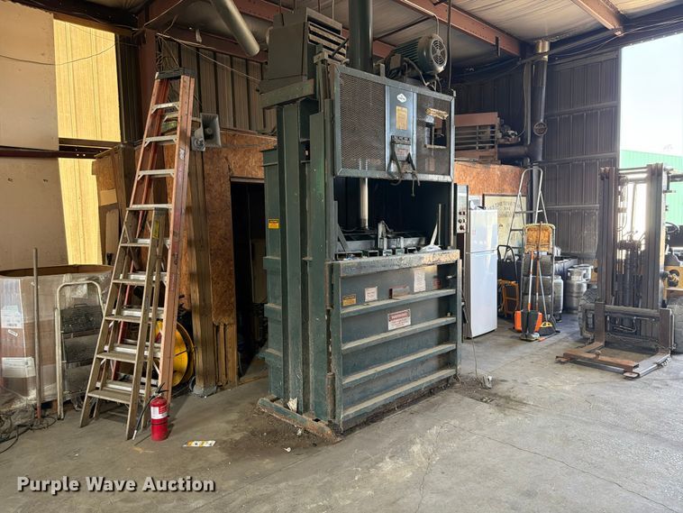 image for item ER3467 Load King 1030410MDX baler