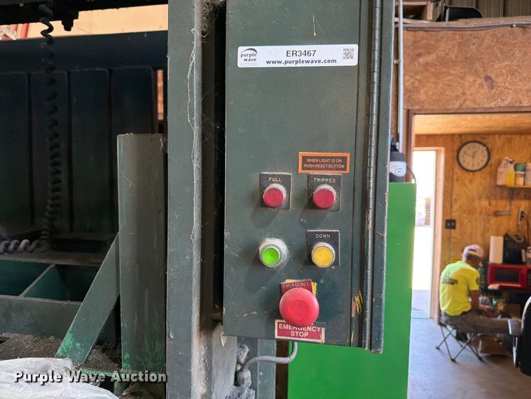 image for item ER3467 Load King 1030410MDX baler