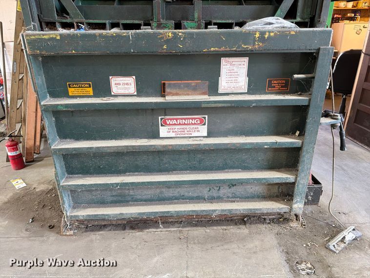 image for item ER3467 Load King 1030410MDX baler