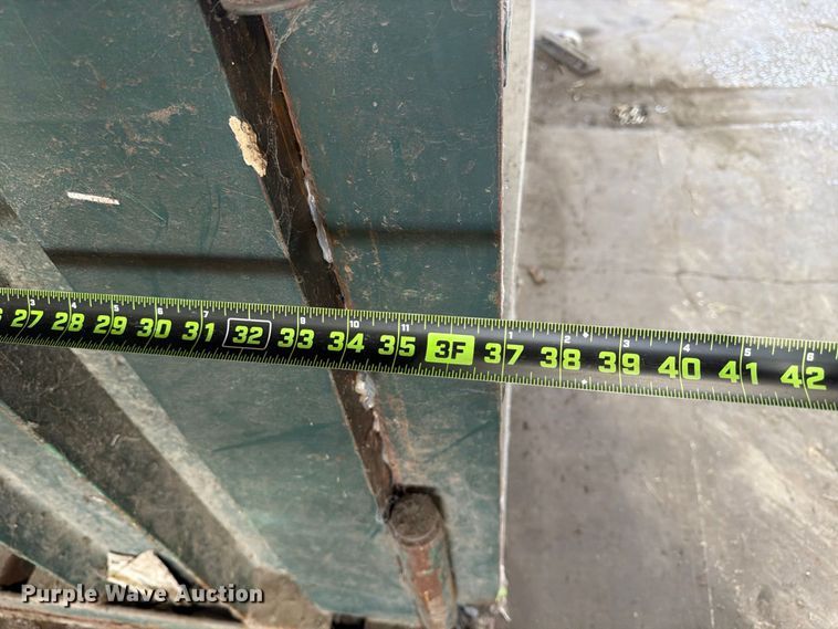 image for item ER3467 Load King 1030410MDX baler