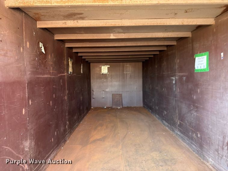 image for item ER3468 (2) enclosed roll-off containers