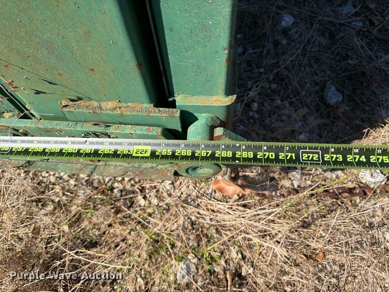 image for item ER3468 (2) enclosed roll-off containers