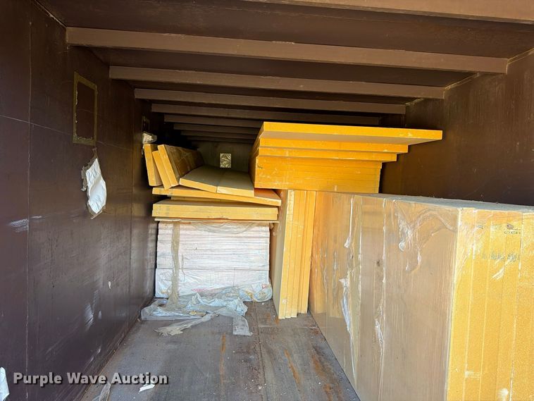 image for item ER3470 (2) enclosed roll off containers