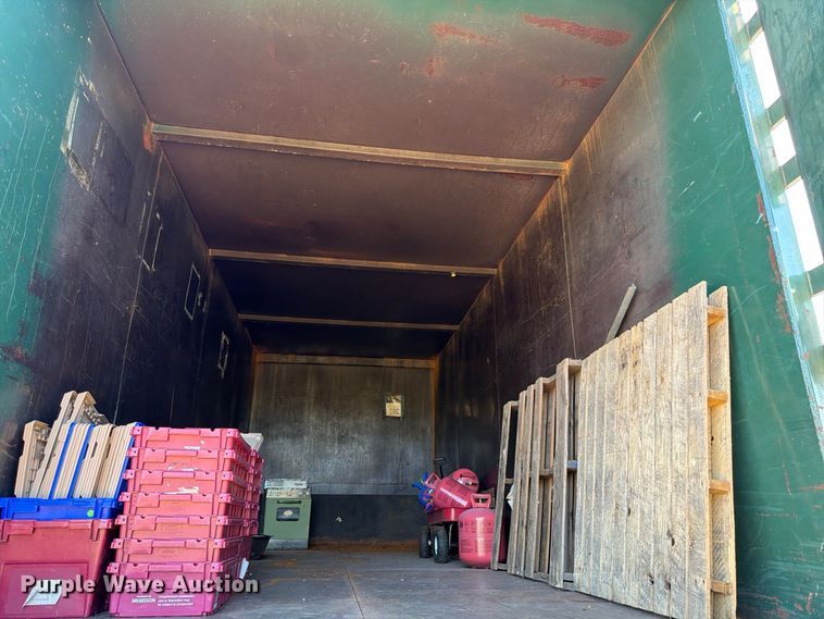 image for item ER3470 (2) enclosed roll off containers
