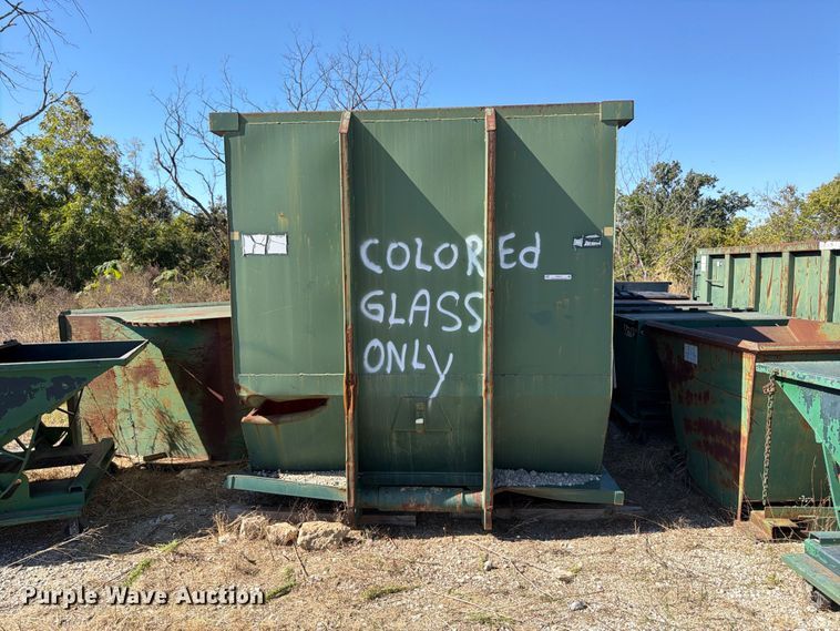 image for item ER3471 (3) roll-off containers