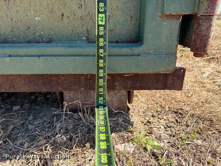 image for item ER3471 (3) roll-off containers