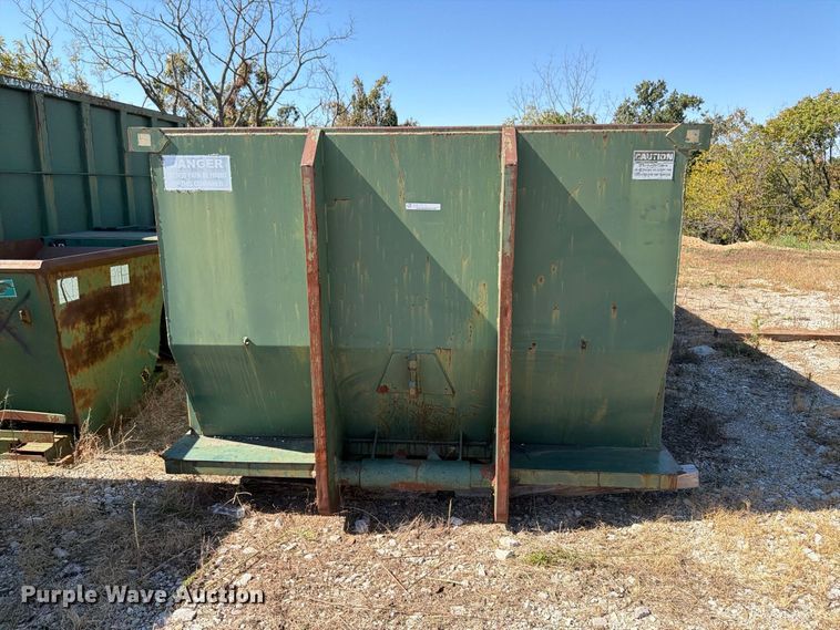 image for item ER3471 (3) roll-off containers