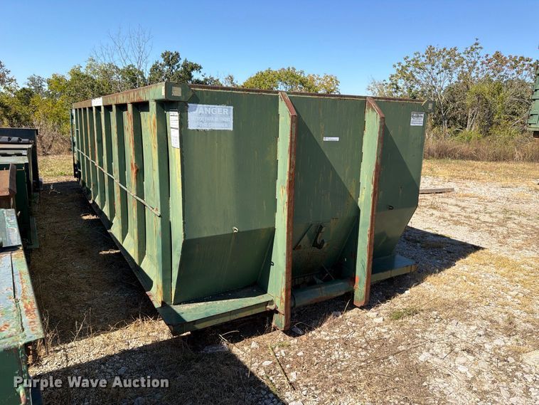image for item ER3471 (3) roll-off containers
