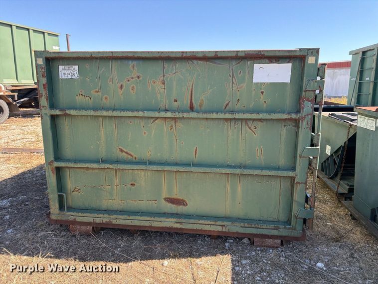 image for item ER3471 (3) roll-off containers