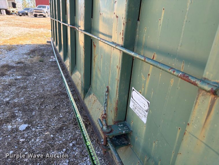 image for item ER3471 (3) roll-off containers