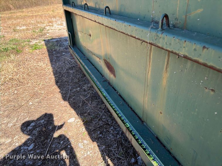 image for item ER3471 (3) roll-off containers