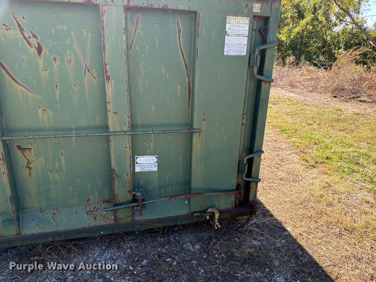 image for item ER3471 (3) roll-off containers