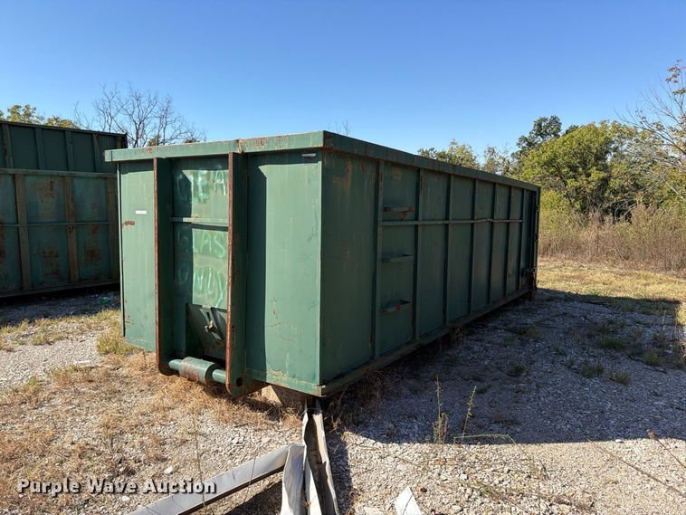 image for item ER3471 (3) roll-off containers