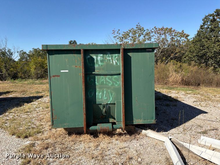 image for item ER3471 (3) roll-off containers