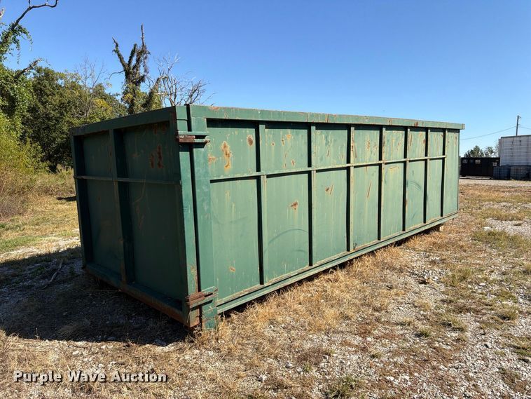 image for item ER3471 (3) roll-off containers