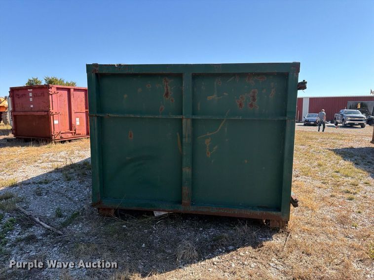 image for item ER3471 (3) roll-off containers