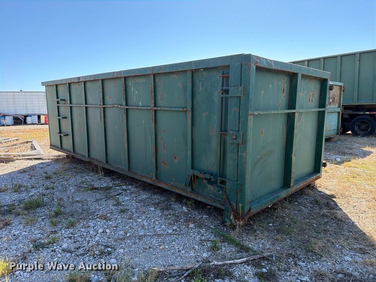 image for item ER3471 (3) roll-off containers