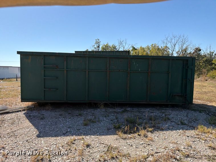 image for item ER3471 (3) roll-off containers
