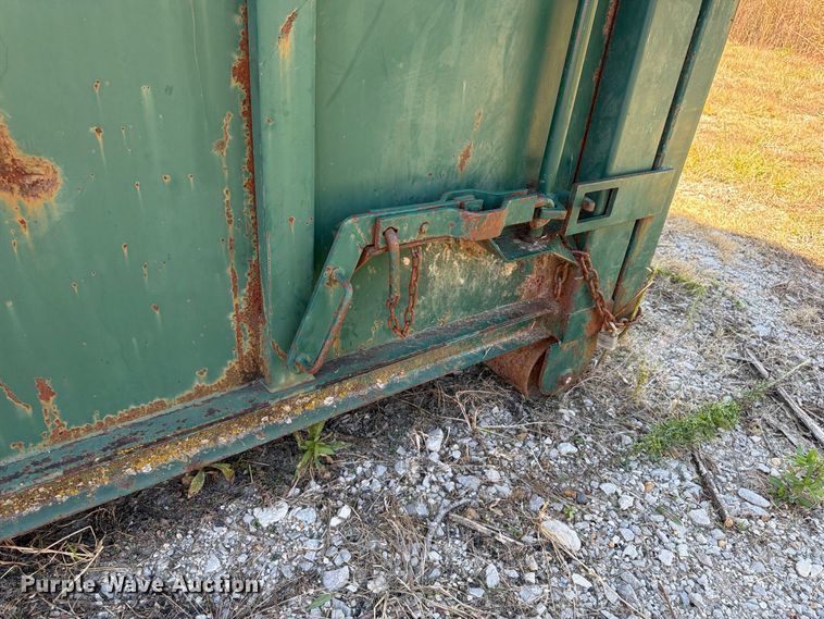 image for item ER3471 (3) roll-off containers