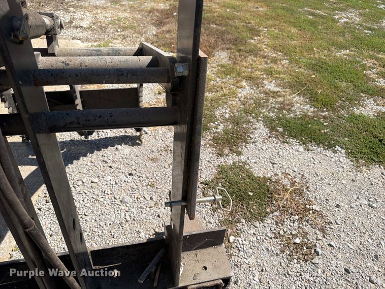 image for item ER3473 Titan Mfg forklift grapple