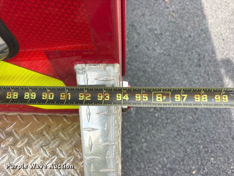 image for item ES8293 2003 Ford F550 Super Duty brush fire truck