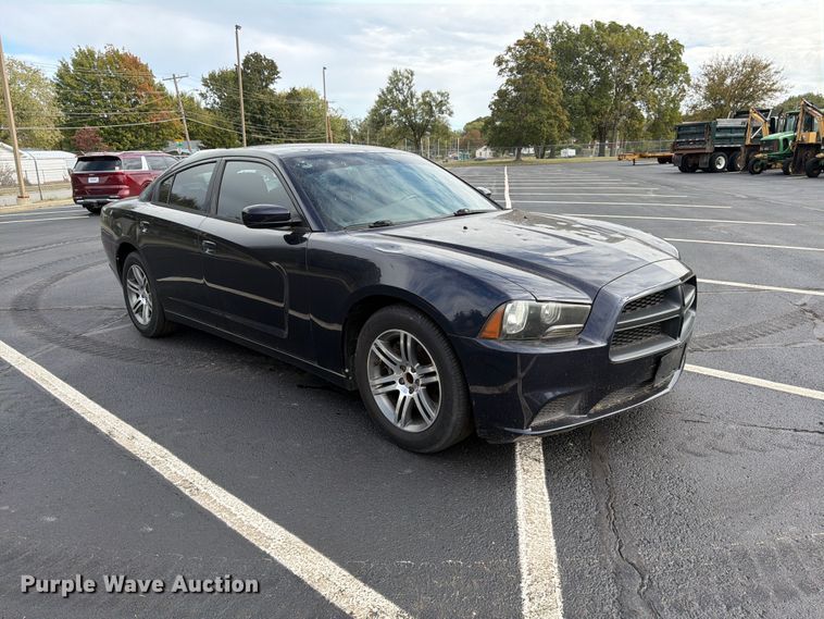 image for item EV3212 2012 Dodge Charger Police 