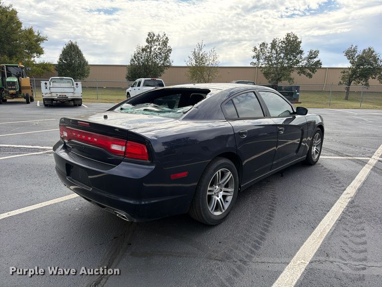 image for item EV3212 2012 Dodge Charger Police 