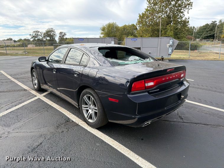 image for item EV3212 2012 Dodge Charger Police 