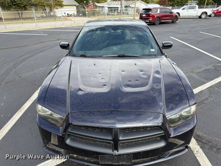 image for item EV3212 2012 Dodge Charger Police 