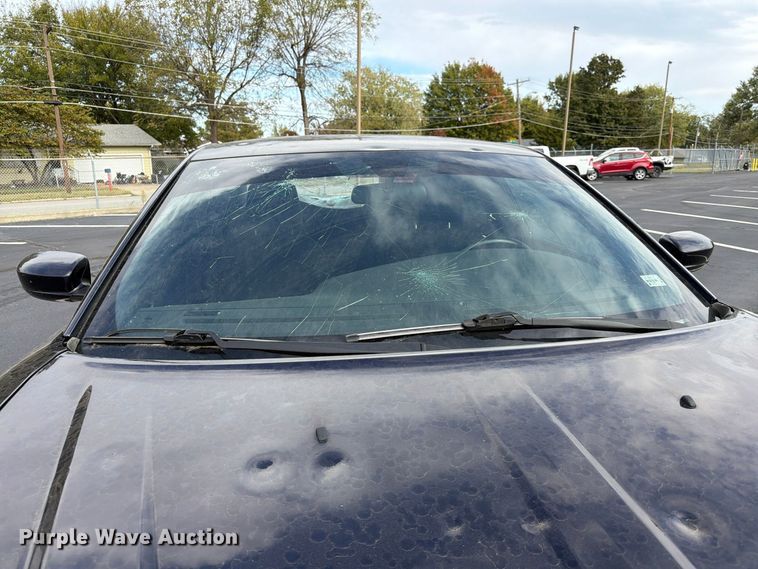 image for item EV3212 2012 Dodge Charger Police 