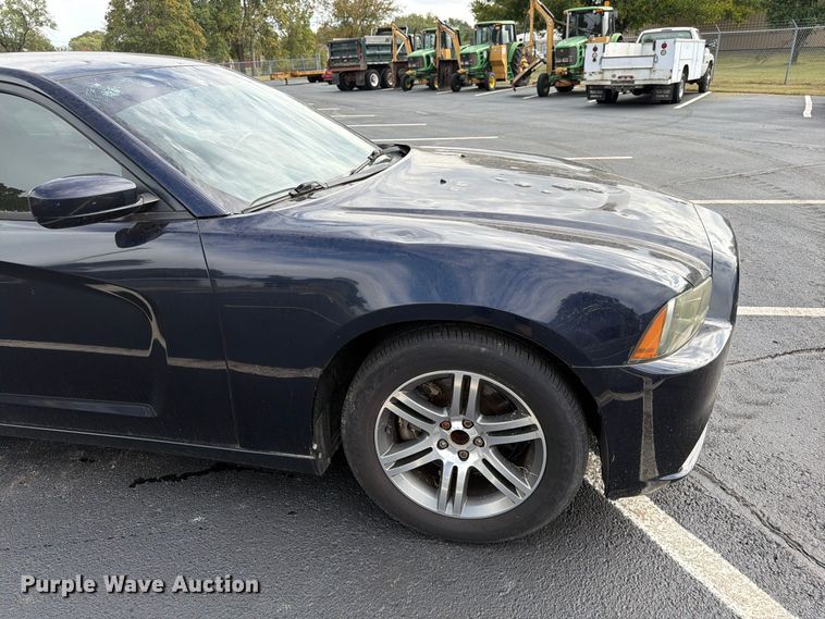 image for item EV3212 2012 Dodge Charger Police 