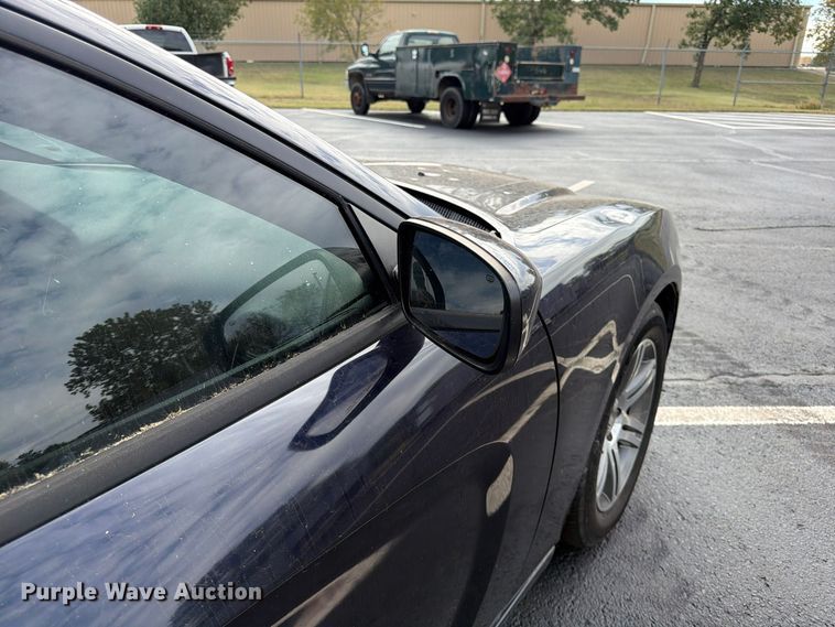 image for item EV3212 2012 Dodge Charger Police 