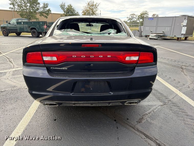 image for item EV3212 2012 Dodge Charger Police 