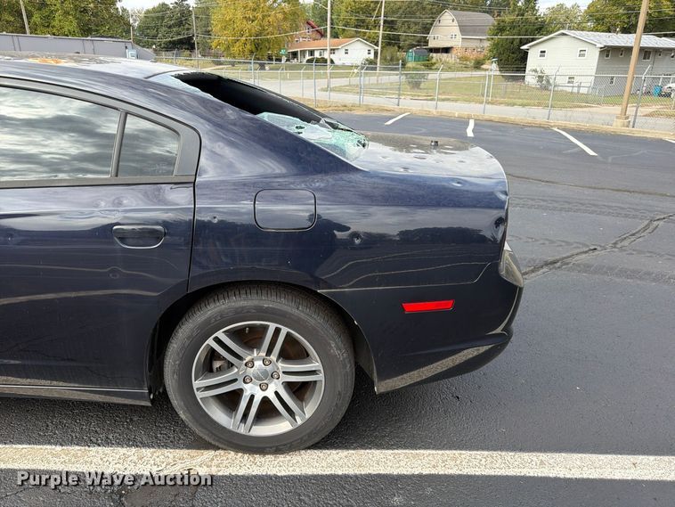 image for item EV3212 2012 Dodge Charger Police 