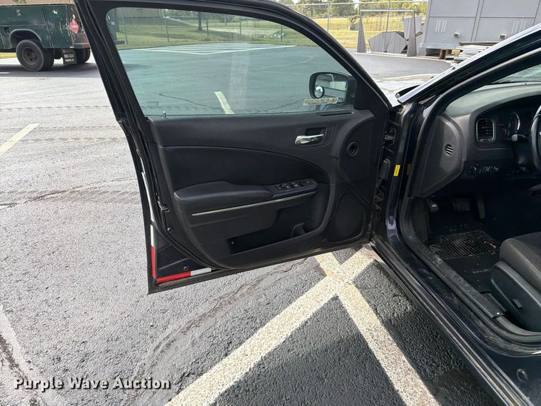 image for item EV3212 2012 Dodge Charger Police 