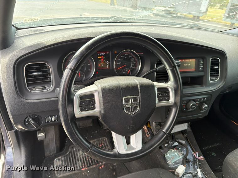image for item EV3212 2012 Dodge Charger Police 