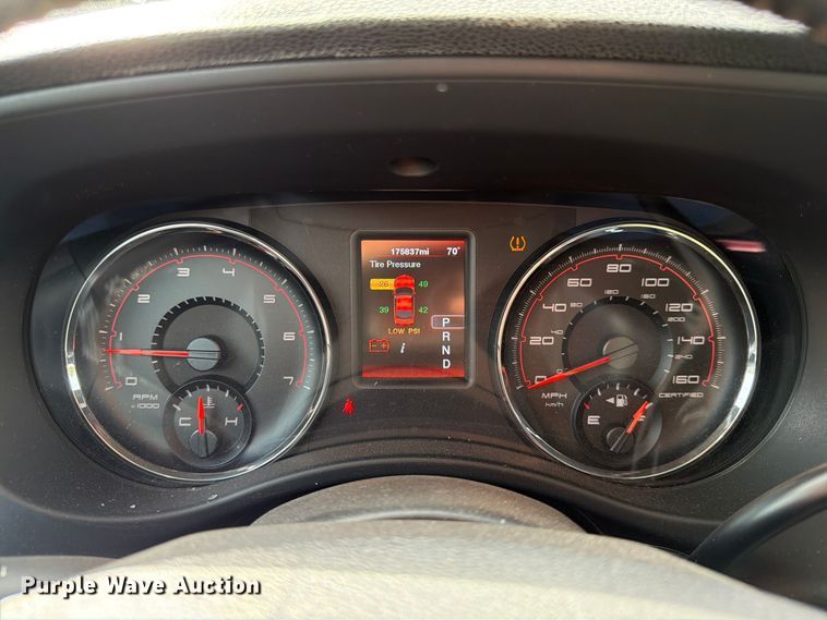 image for item EV3212 2012 Dodge Charger Police 
