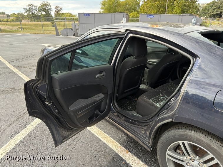 image for item EV3212 2012 Dodge Charger Police 