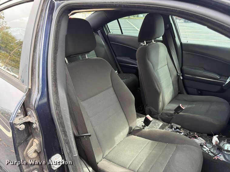 image for item EV3212 2012 Dodge Charger Police 