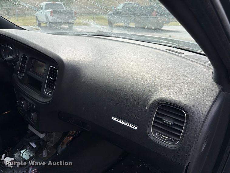 image for item EV3212 2012 Dodge Charger Police 