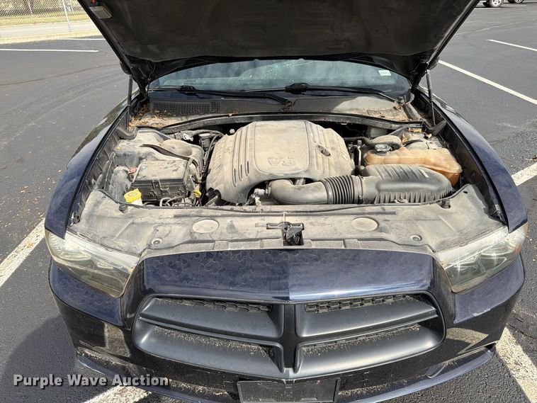 image for item EV3212 2012 Dodge Charger Police 