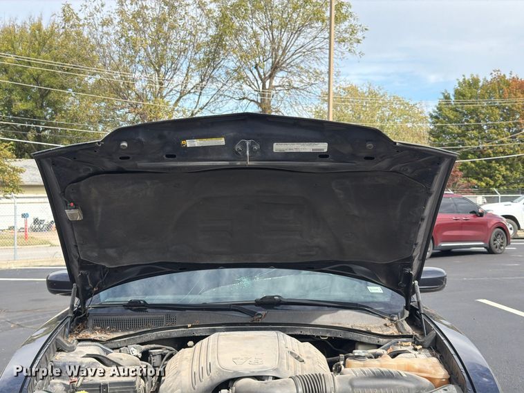 image for item EV3212 2012 Dodge Charger Police 