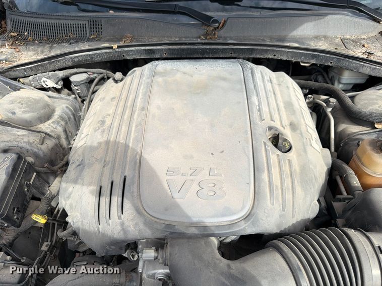 image for item EV3212 2012 Dodge Charger Police 