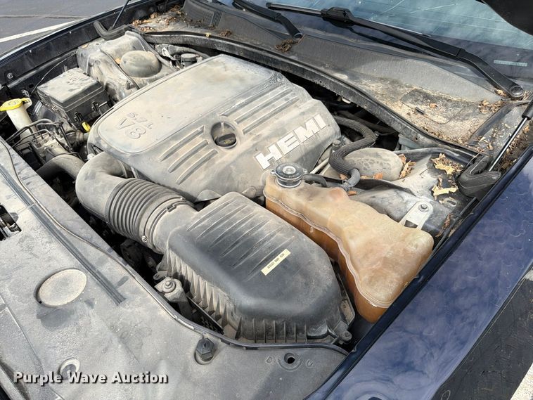 image for item EV3212 2012 Dodge Charger Police 