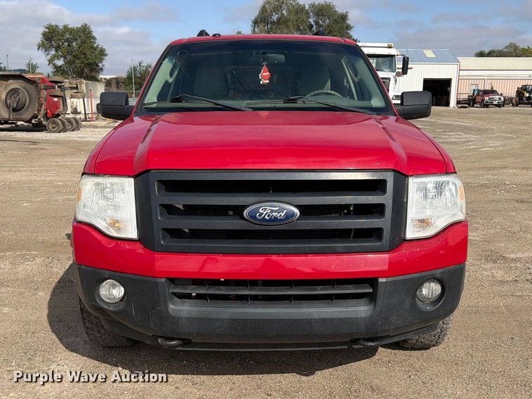 image for item EV7012 2011 Ford Expedition SUV